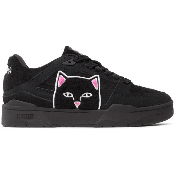 Puma Slipstream Lo RIPNDIP Lord Nermal Black