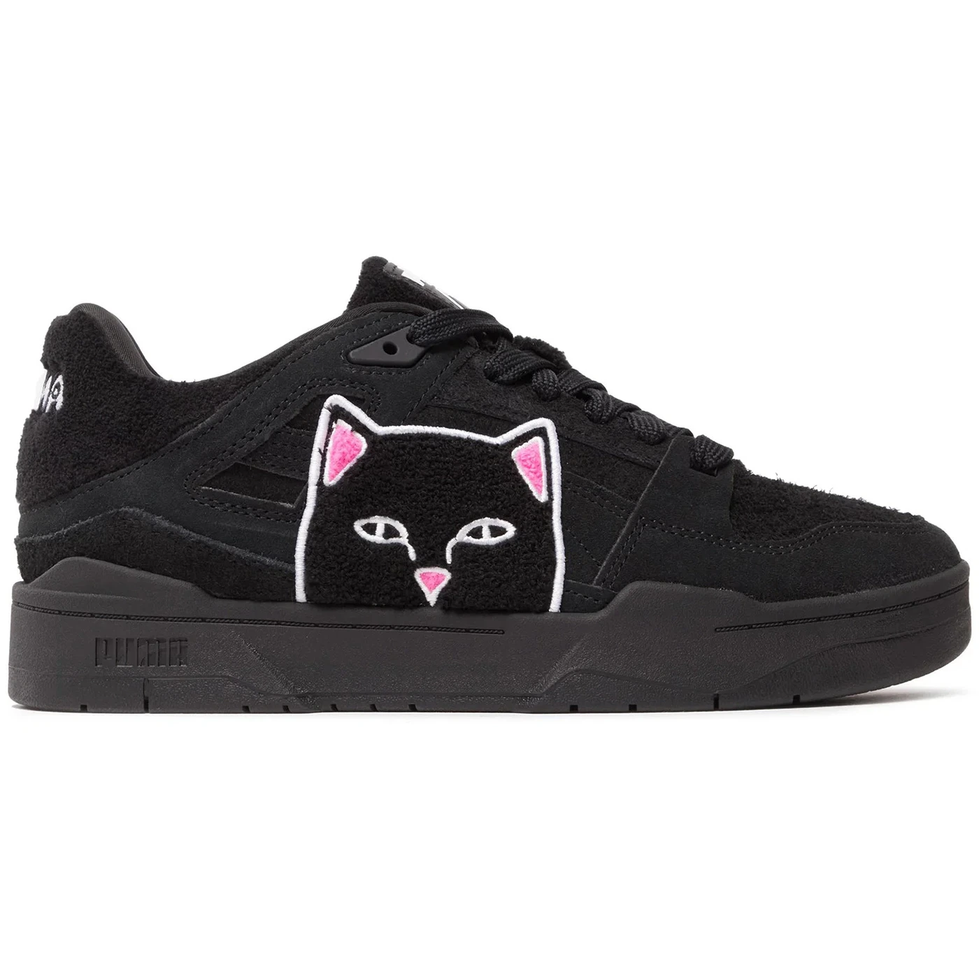 Puma Slipstream Lo RIPNDIP Lord Nermal Black 1 Puma Slipstream Lo RIPNDIP Lord Nermal Black 1