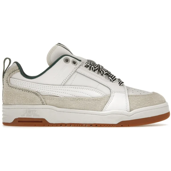 Puma Slipstream Low 2 Ami White Green