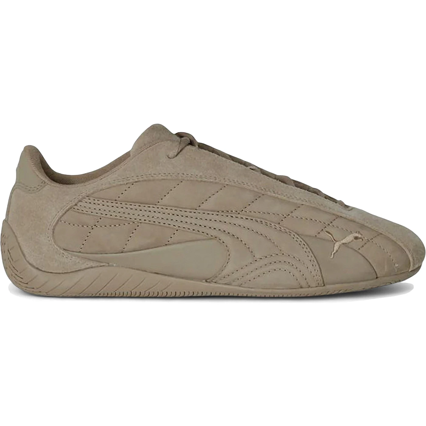 Puma Speedcat Graphpaper Ice Coffee 2 Puma Speedcat Graphpaper Ice Coffee 1