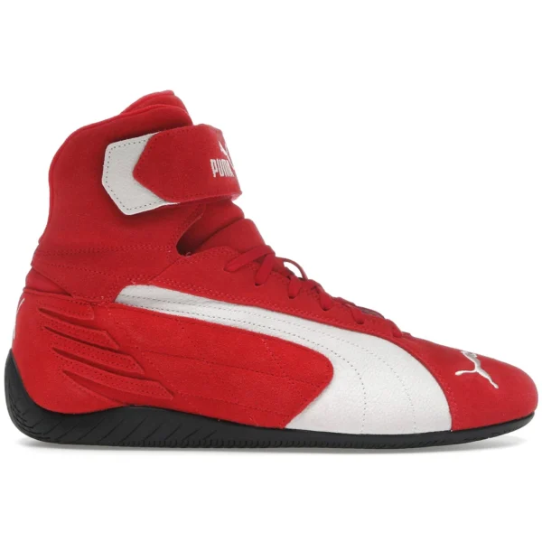 Puma Speedcat Mid For All Time Red White