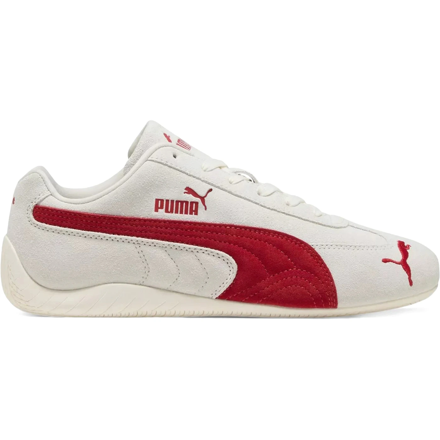Puma Speedcat OG Vapor Gray For All Time Red