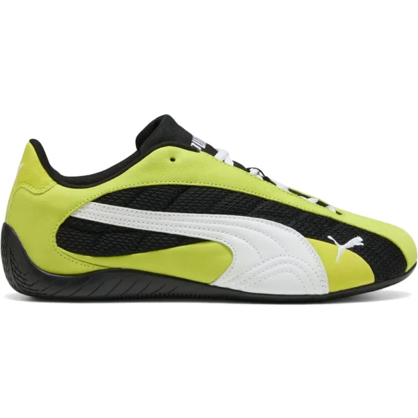 Puma Speedcat Plus Lime Smash White