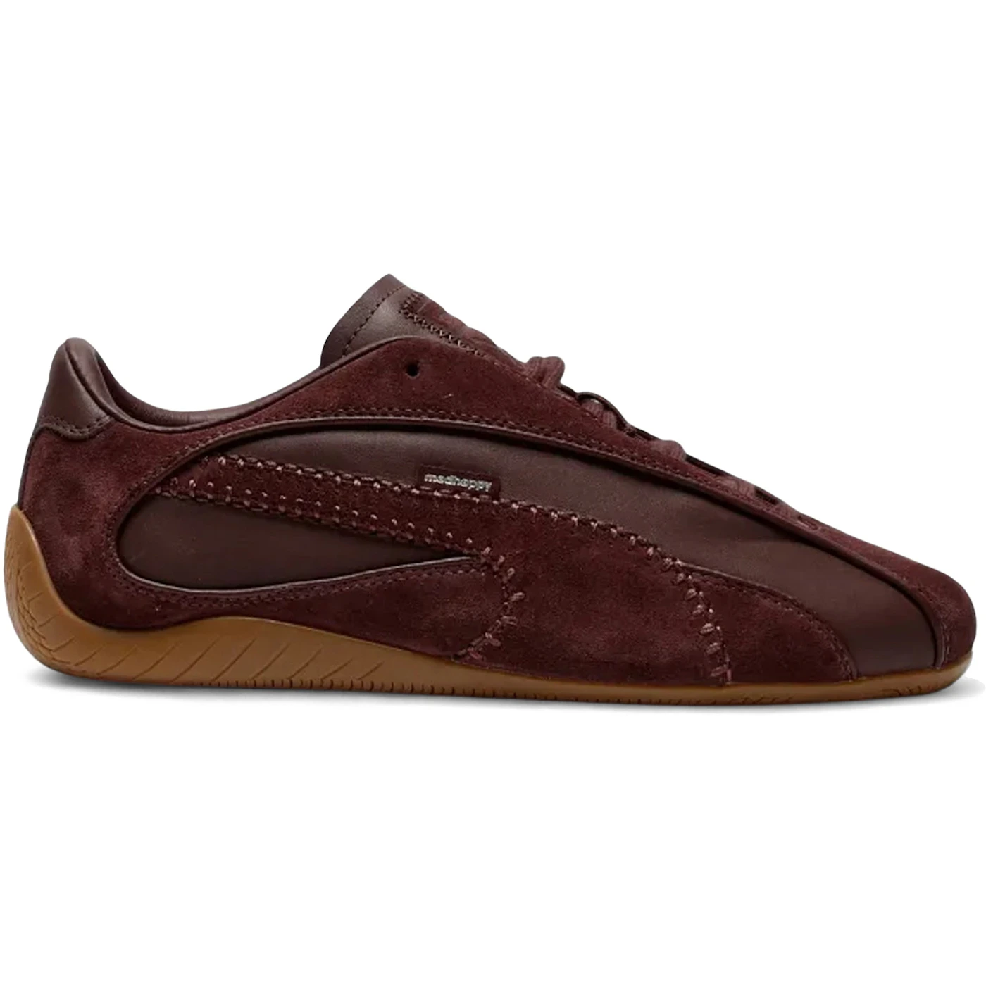 Puma Speedcat Plus Madhappy Brown Mushroom 2 Puma Speedcat Plus Madhappy Brown Mushroom 1