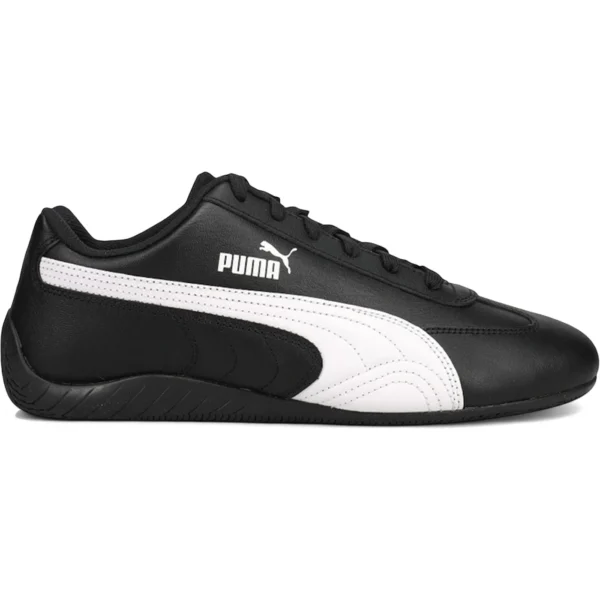 Puma Speedcat Shield Black White