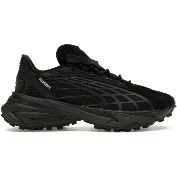 Puma Spirex Pleasures Black