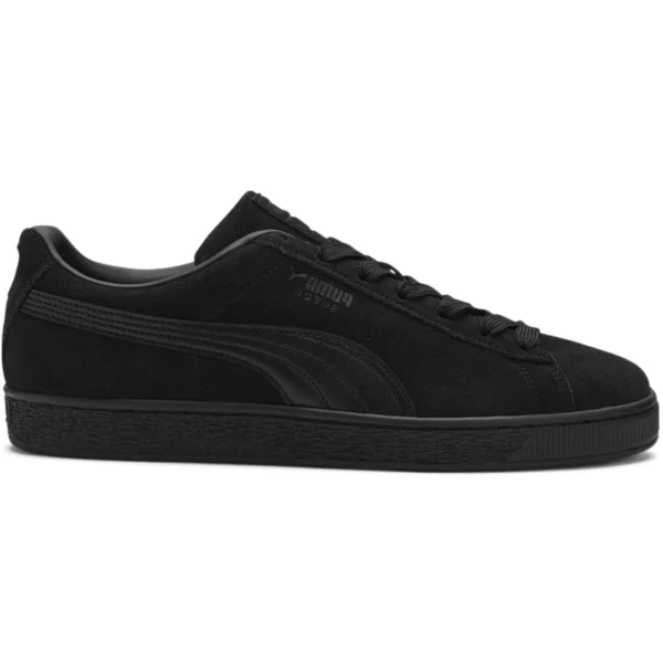 Puma Suede Classic Triple Black