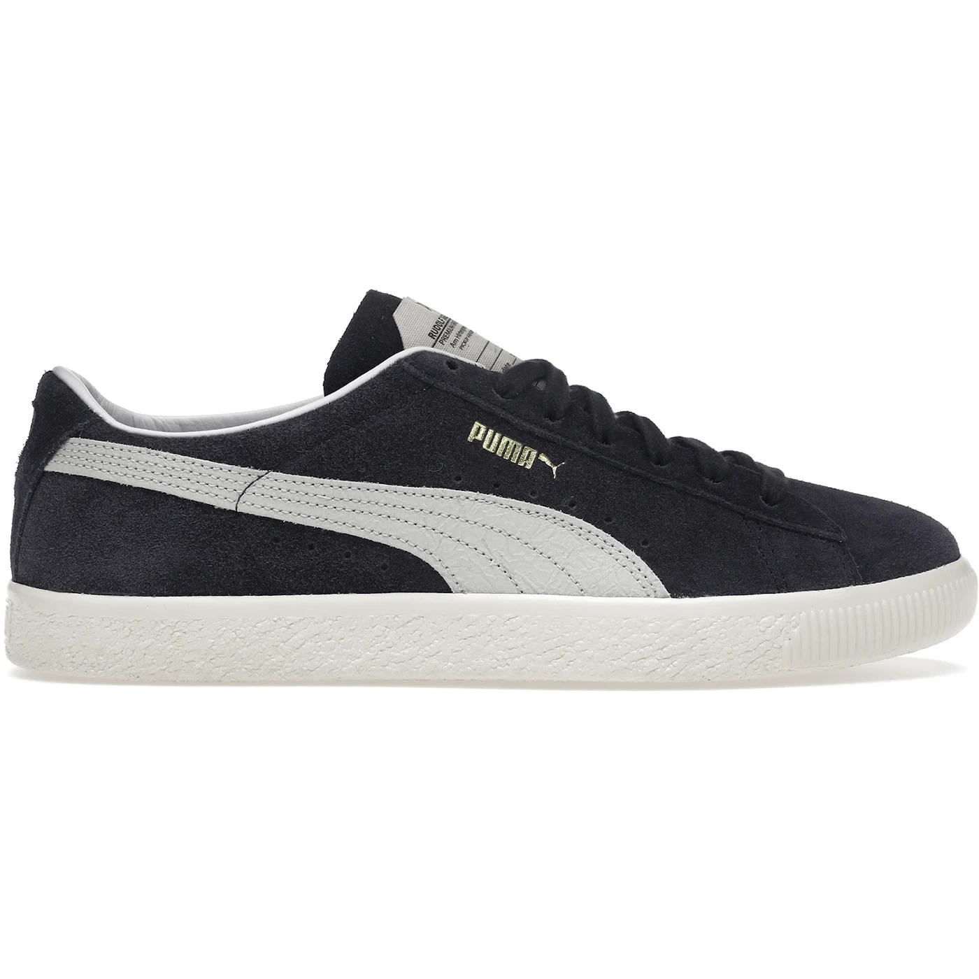 Puma Suede Vintage Laundry Boys Rudolf Dassler Legacy