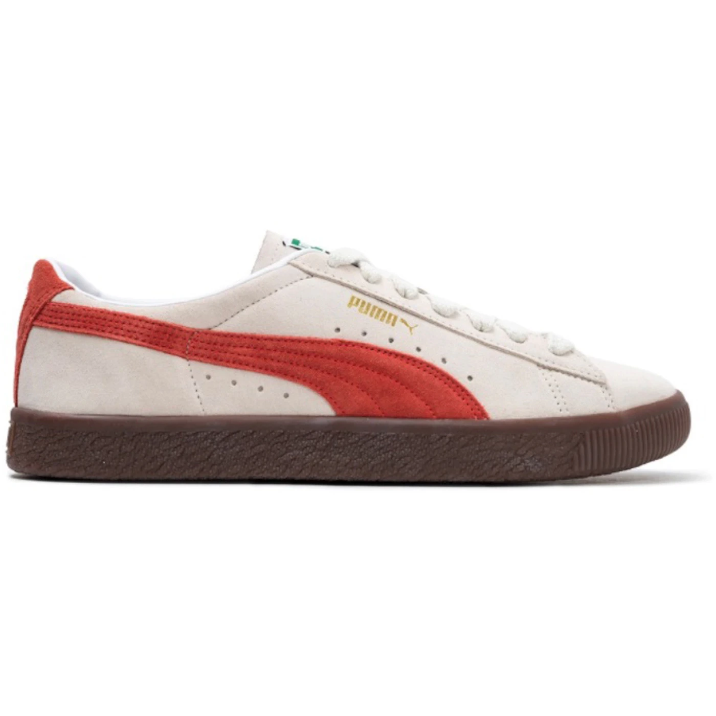 Puma Suede Vintage Pristine Chili Oil