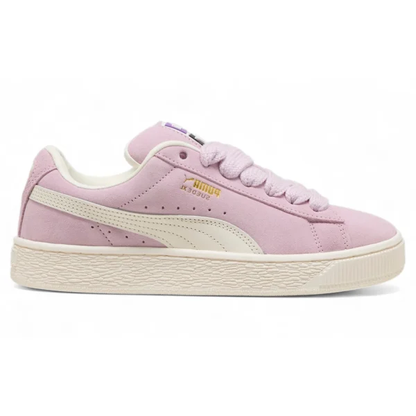 Puma Suede XL Grape Mist (Women’s)