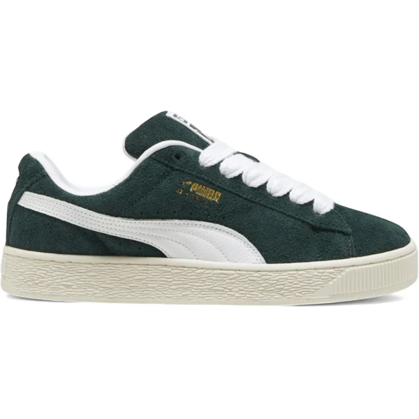 Puma Suede XL Hairy Ponderosa Pine