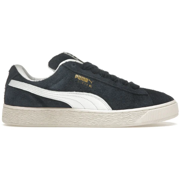Puma Suede XL Hairy Suede Club Navy