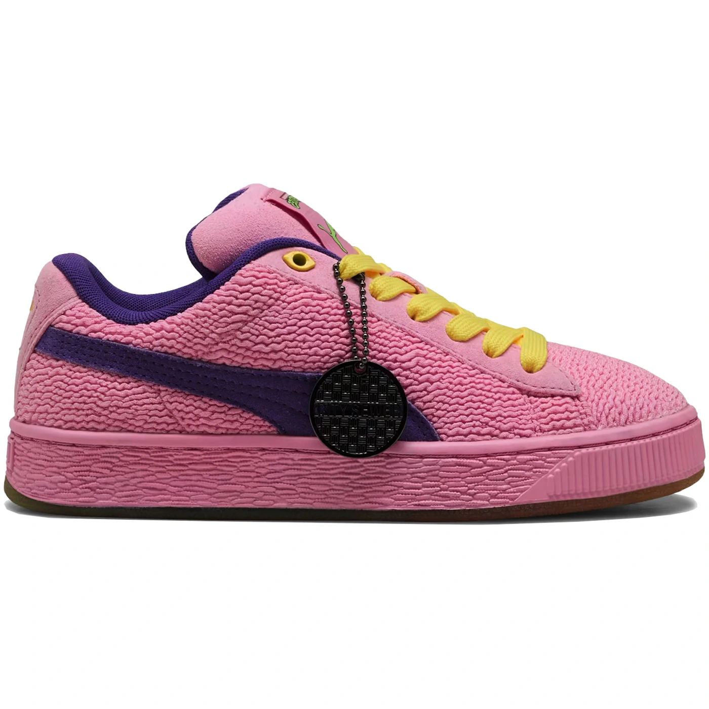 Puma Suede XL Teenage Mutant Ninja Turtles Krang (GS) 3 Puma Suede XL Teenage Mutant Ninja Turtles Krang (GS)