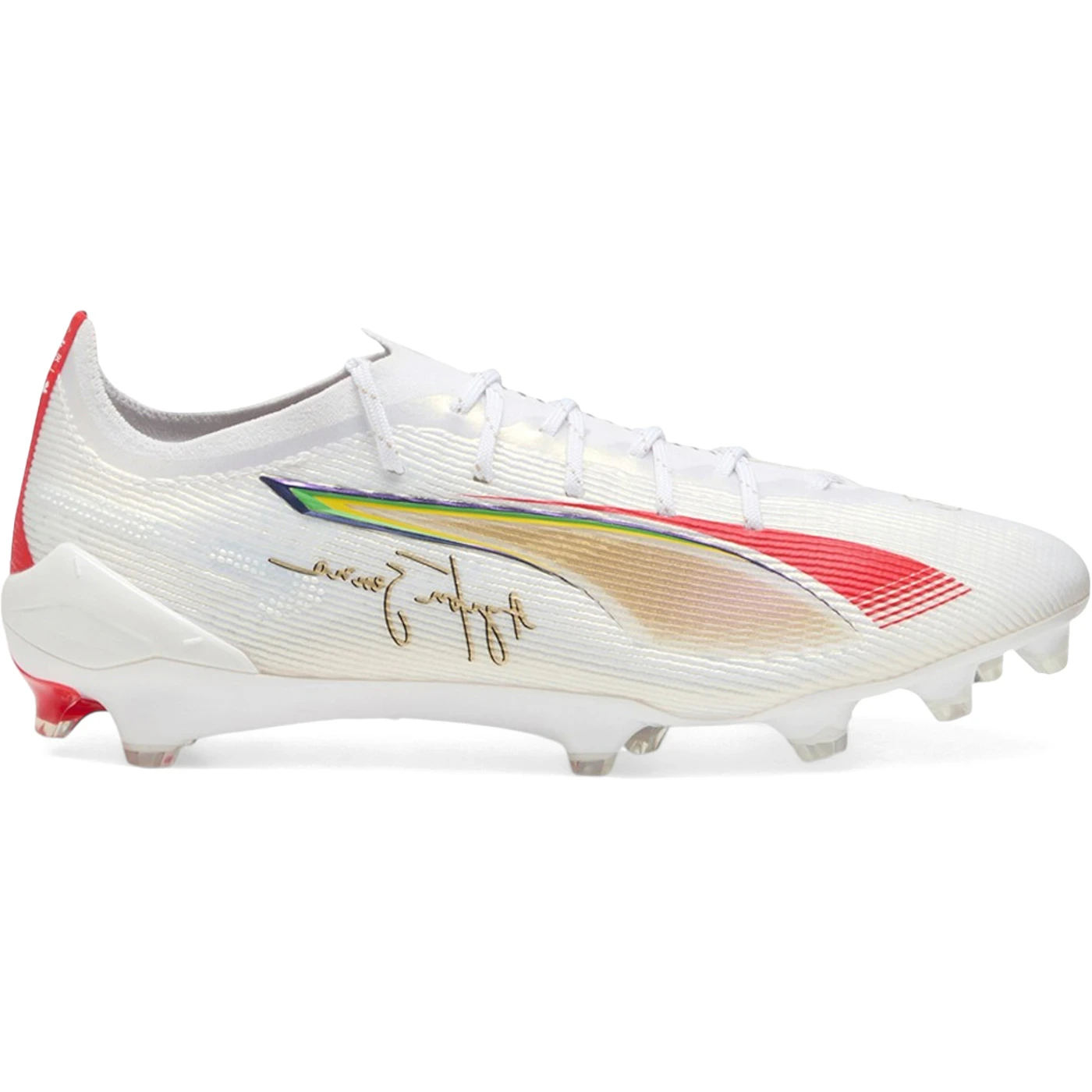 Puma Ultra 5 Ultimate FG Ayrton Senna Institute Seek Your Truth
