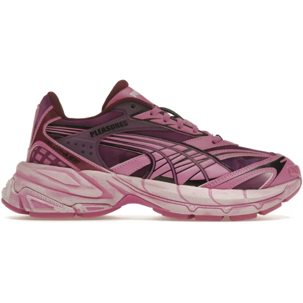 Puma Velophasis Pleasures Grape Wine