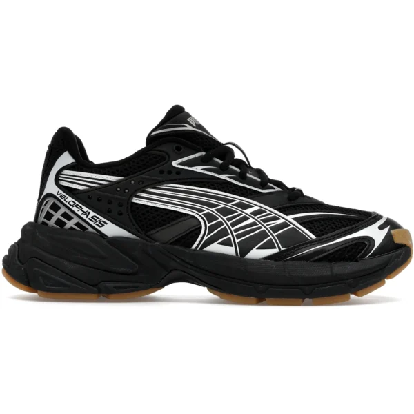 Puma Velophasis Technisch Black
