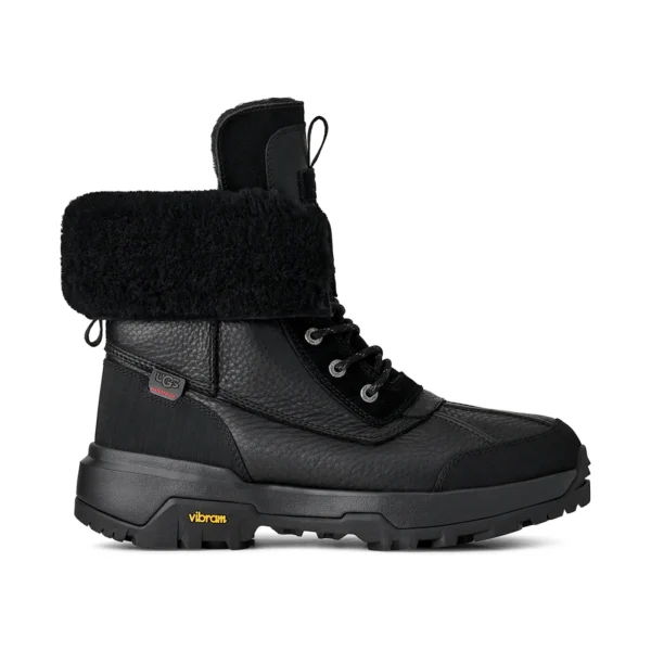 UGG Adirondack Boot XXV Black