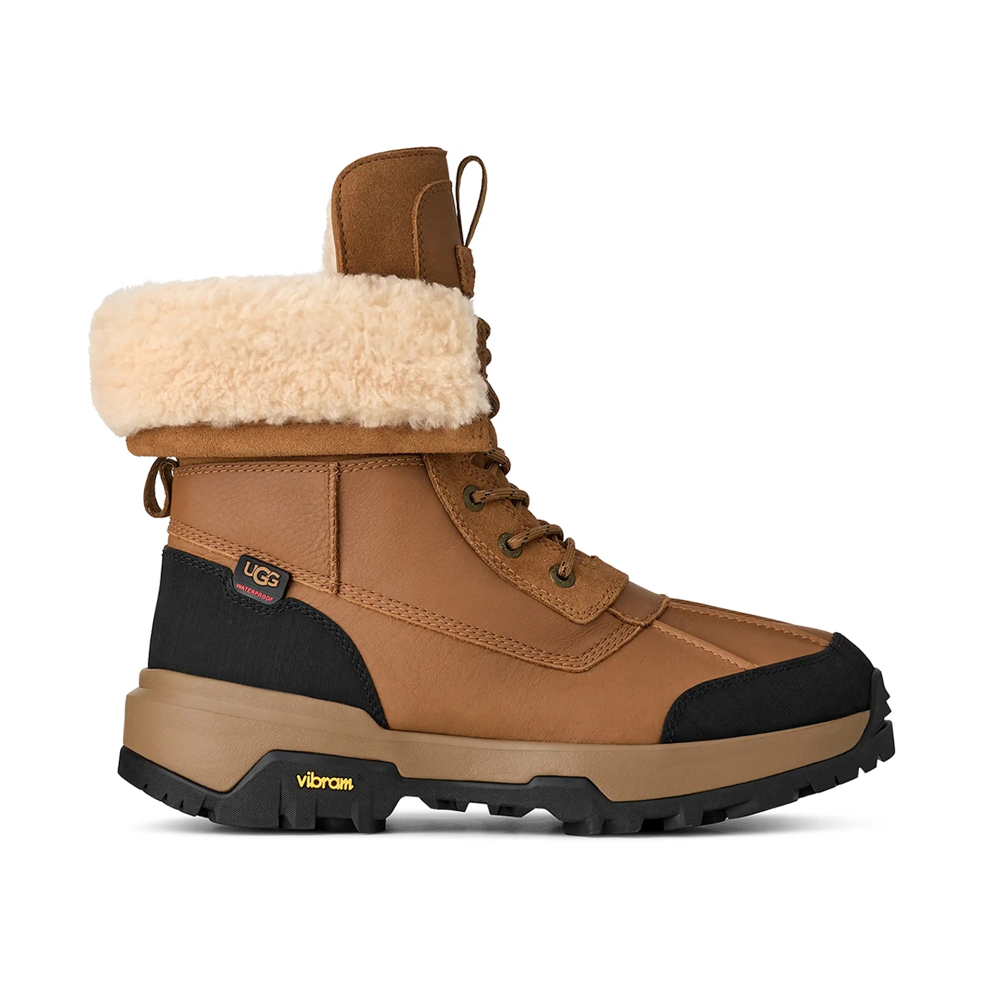 UGG Adirondack Boot XXV Chestnut 3 UGG Adirondack Boot XXV Chestnut