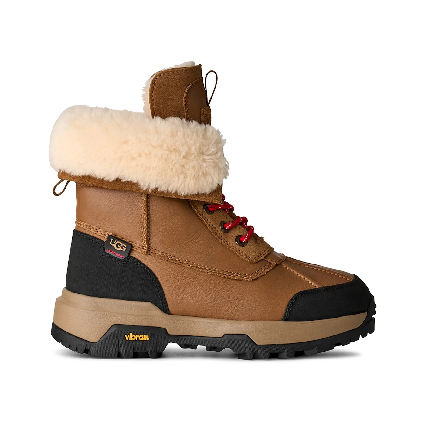 UGG Adirondack Boot XXV Chestnut (Women's) 2 UGG Adirondack Boot XXV Chestnut Womens 1