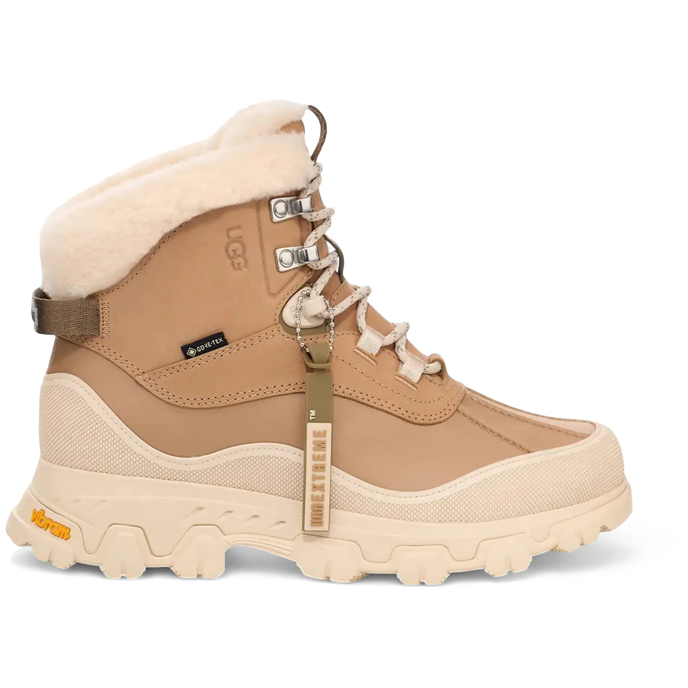 UGG Adirondack Meridian Hiker Boot Sand (Women's) 1 UGG Adirondack Meridian Hiker Boot Sand Womens 1
