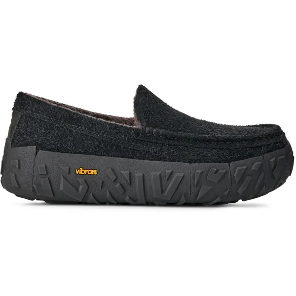 UGG Ascot Wrap Tech Black