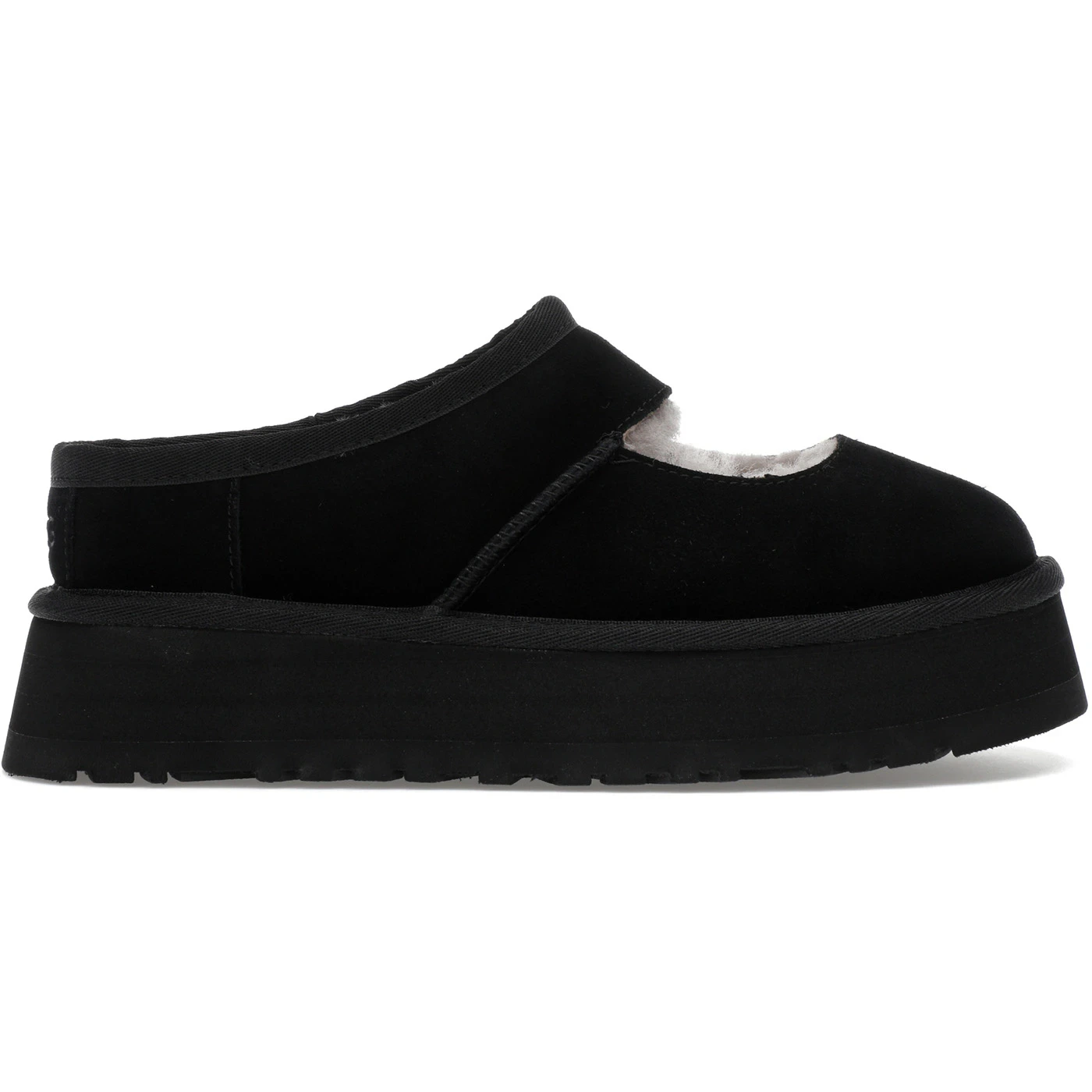 UGG Bea Mary Jane Black (Women's) 2 UGG Bea Mary Jane Black Womens 1