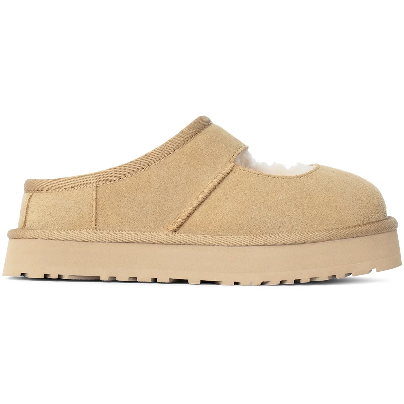 UGG Bea Mary Jane Mustard Seed (Kids) 2 UGG Bea Mary Jane Mustard Seed Kids 1