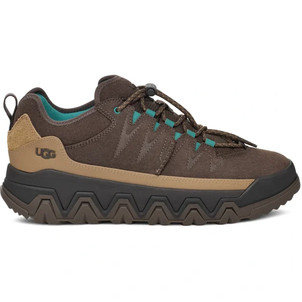 UGG CapTrail Low Thunder Cloud Antilope