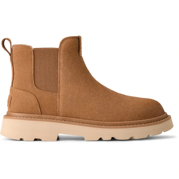 UGG Chelsea Lug Boot Chestnut