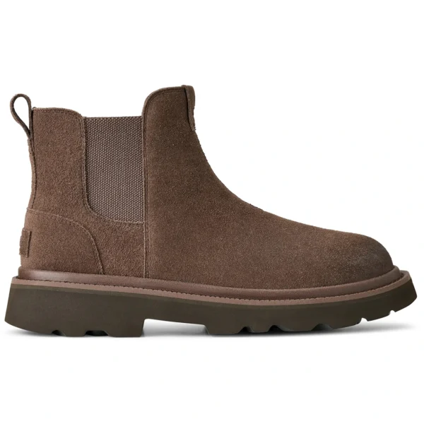 UGG Chelsea Lug Boot Molasses