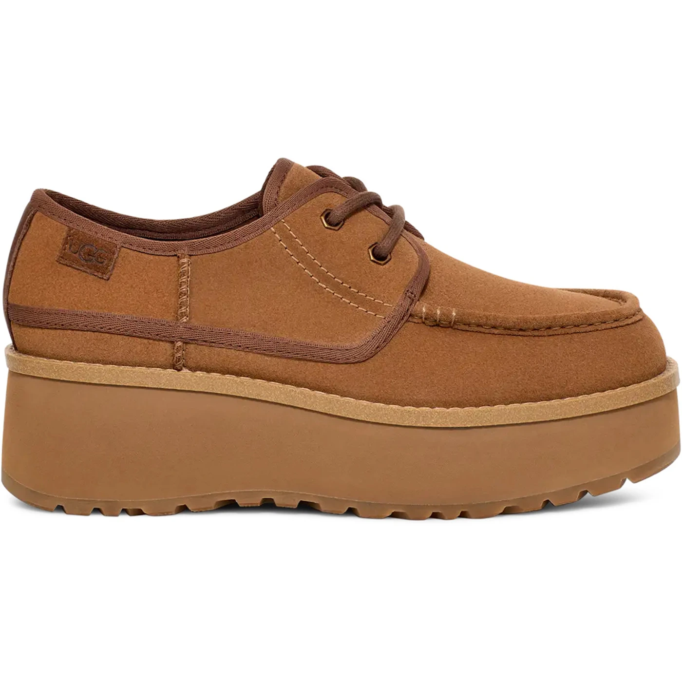 UGG Cityfunc Chestnut (Women's) 2 UGG Cityfunc Chestnut Womens 1