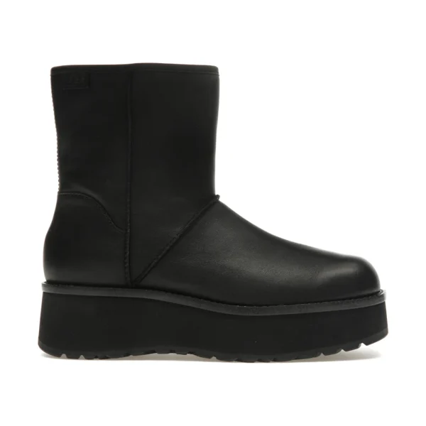UGG Cityfunc Mid Boot Black (Women’s)
