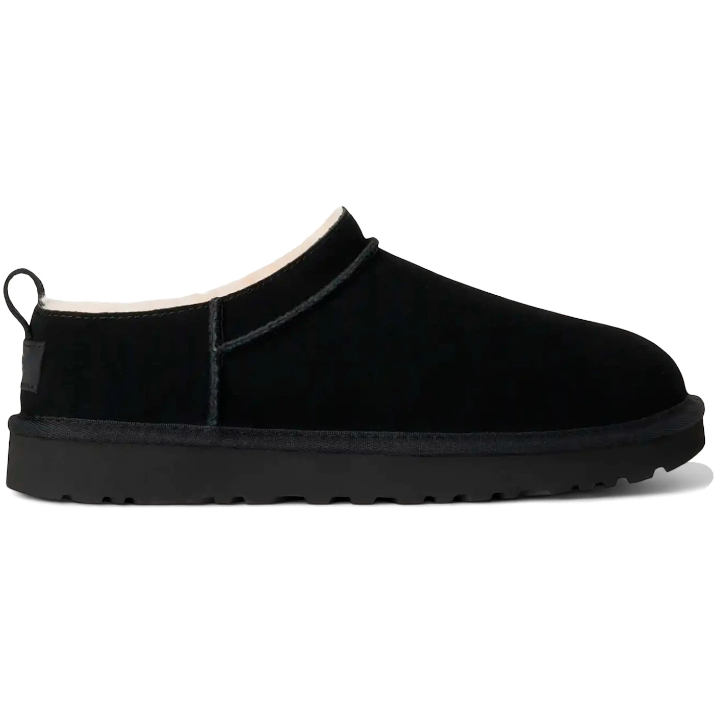 UGG Classic Micro Black (Women's) 2 UGG Classic Micro Black Womens 1
