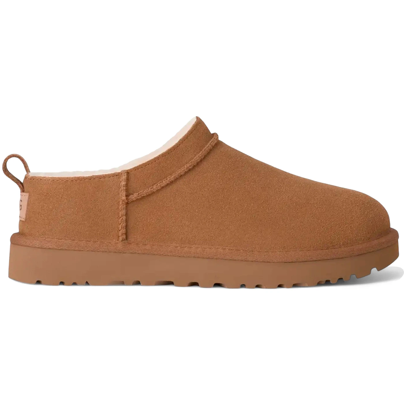 UGG Classic Micro Chestnut (Women's) 1 UGG Classic Micro Chestnut Womens 1