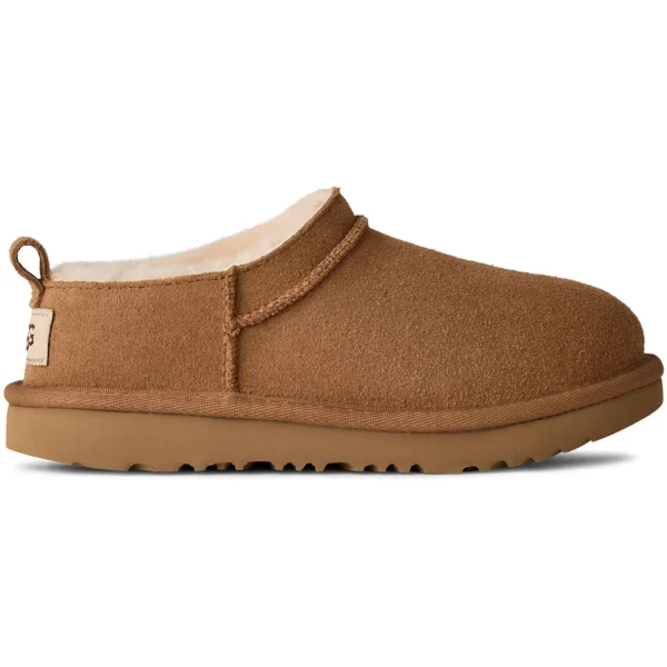 UGG Classic Micro Slipper Chestnut (Kids)