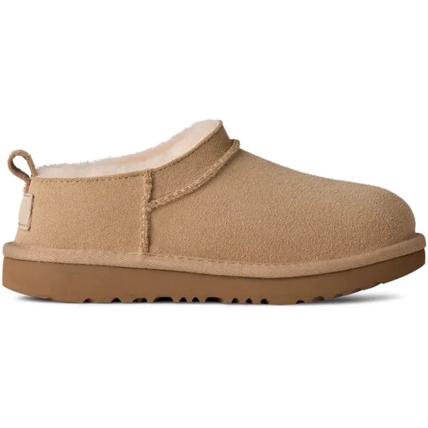 UGG Classic Micro Slipper Sand (Kids)