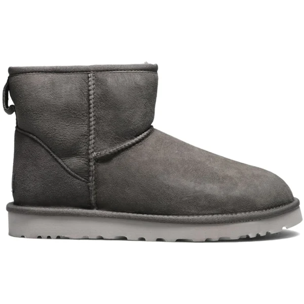 UGG Classic Mini Boot Dark Grey