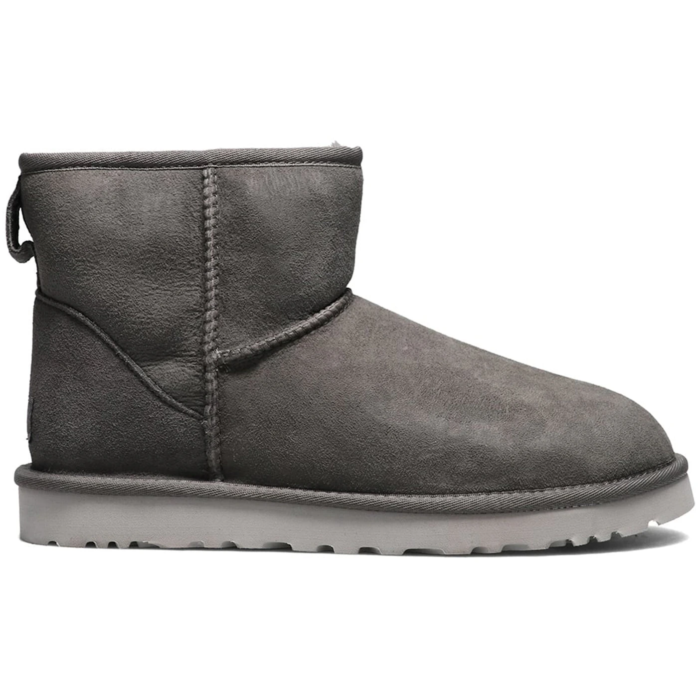 UGG Classic Mini Boot Dark Grey 1 UGG Classic Mini Boot Dark Grey 1