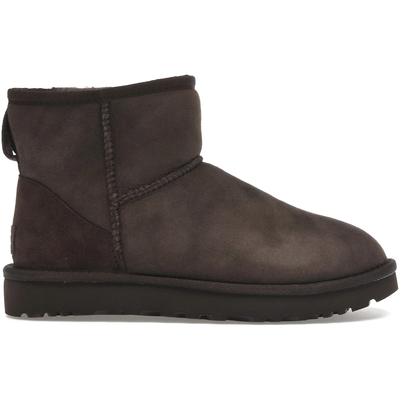 UGG Classic Mini II Boot Dusted Cocoa (Women's) 3 UGG Classic Mini II Boot Dusted Cocoa (Women's)