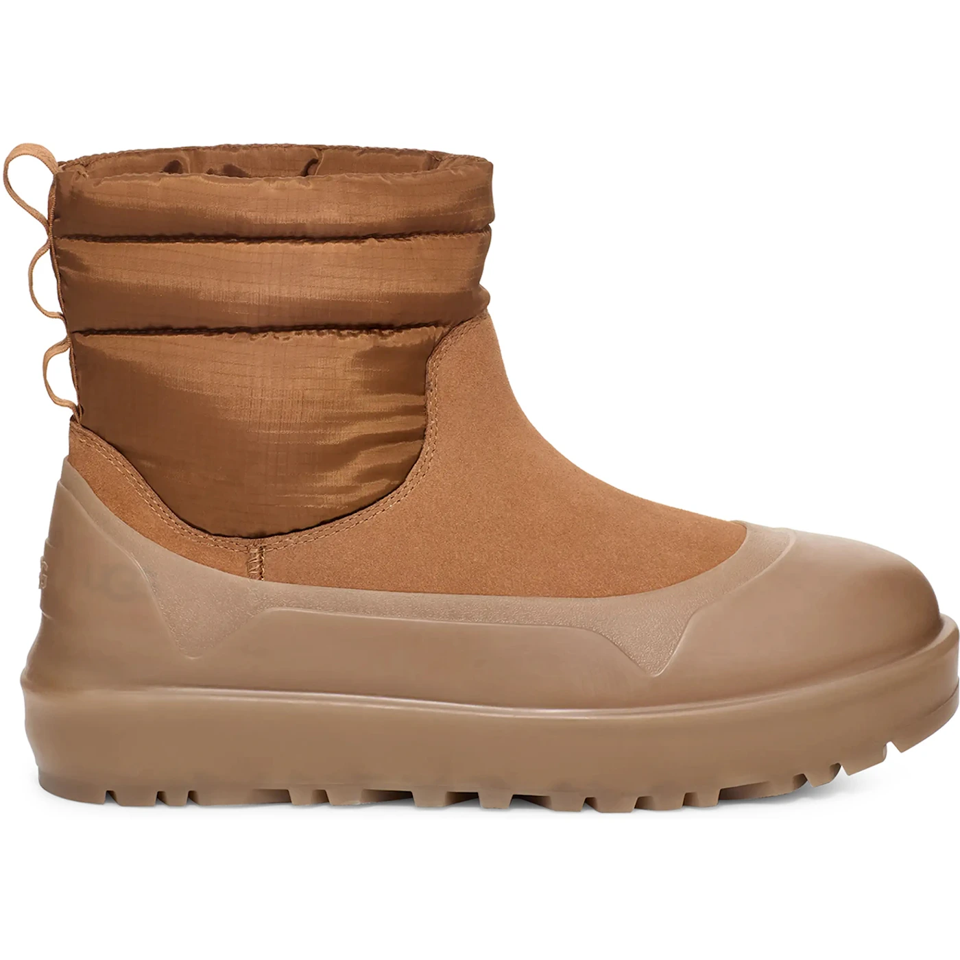 UGG Classic Mini Mod Boot Chestnut 2 UGG Classic Mini Mod Boot Chestnut 1