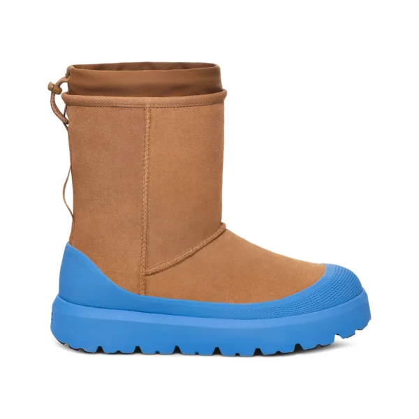 UGG Classic Short Weather Hybrid Boot Chestnut Big Sky