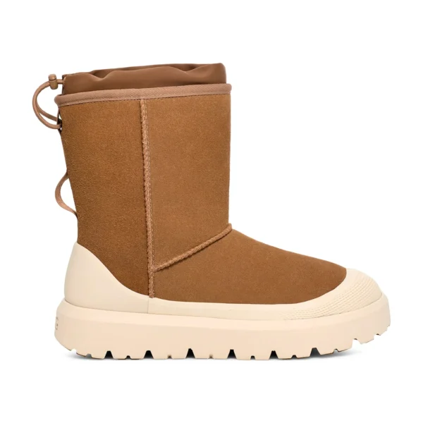 UGG Classic Short Weather Hybrid Boot Chestnut Whitecap