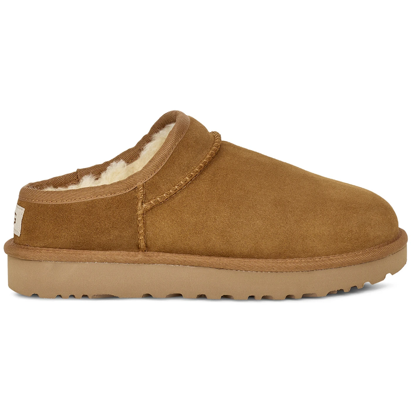 UGG Classic Slipper Chestnut (Women's) 1 UGG Classic Slipper Chestnut Womens 1