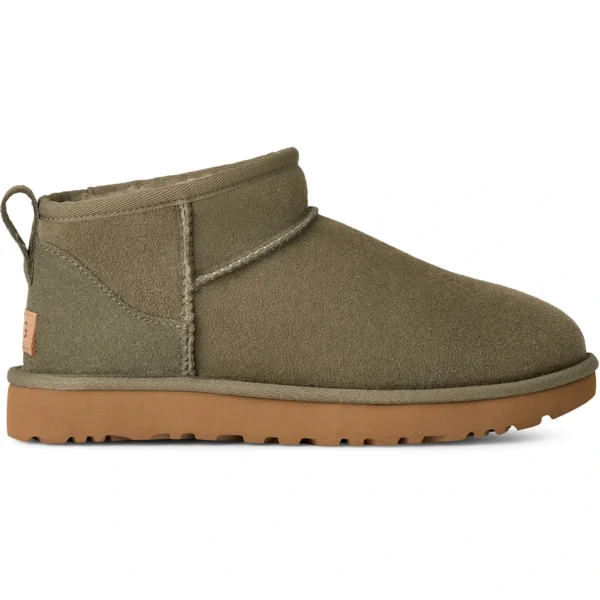UGG Classic Ultra Mini Boot Moss Green Amphora (Women’s)