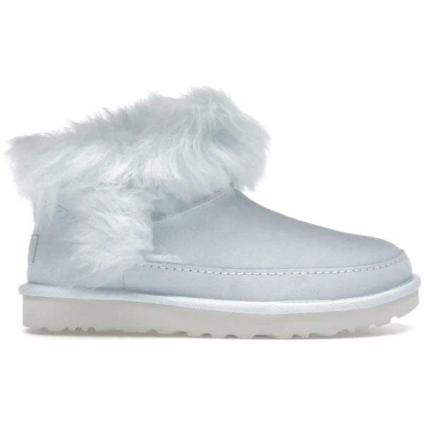 UGG Classic Ultra Mini Chalet Boot Reef Blue (Women’s)