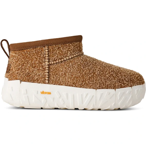 UGG Classic Ultra Mini Wrap Tech Boot Chestnut