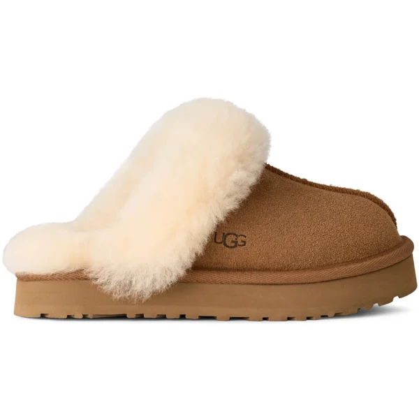 UGG Disquette Slipper Chestnut (Kids)