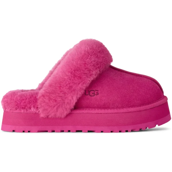 UGG Disquette Slipper Dark Peony (Women’s)