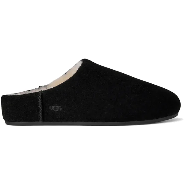 UGG Elea Slip-On Slipper Black (Women’s)