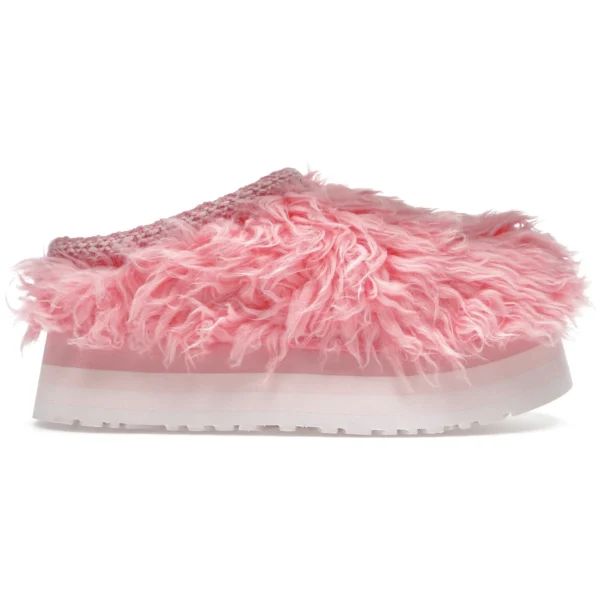 UGG Fluff Momma Sugar Tasman Slipper Pink Jasmine (Women’s)
